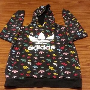 Girls hoodie by Adidas ( Any 5/$30.00)